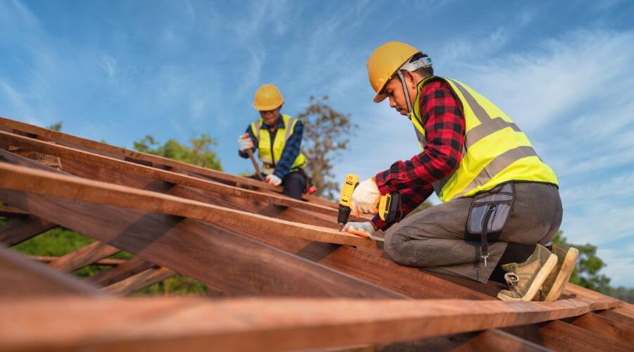 Professional Flat Roofing Installation services in Gotham, WI